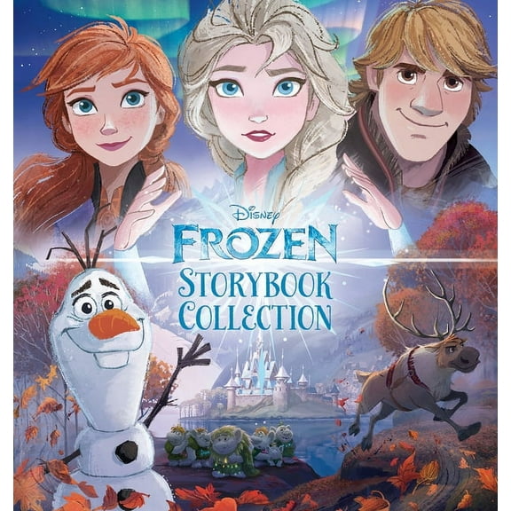 Disney Frozen Storybook Collection