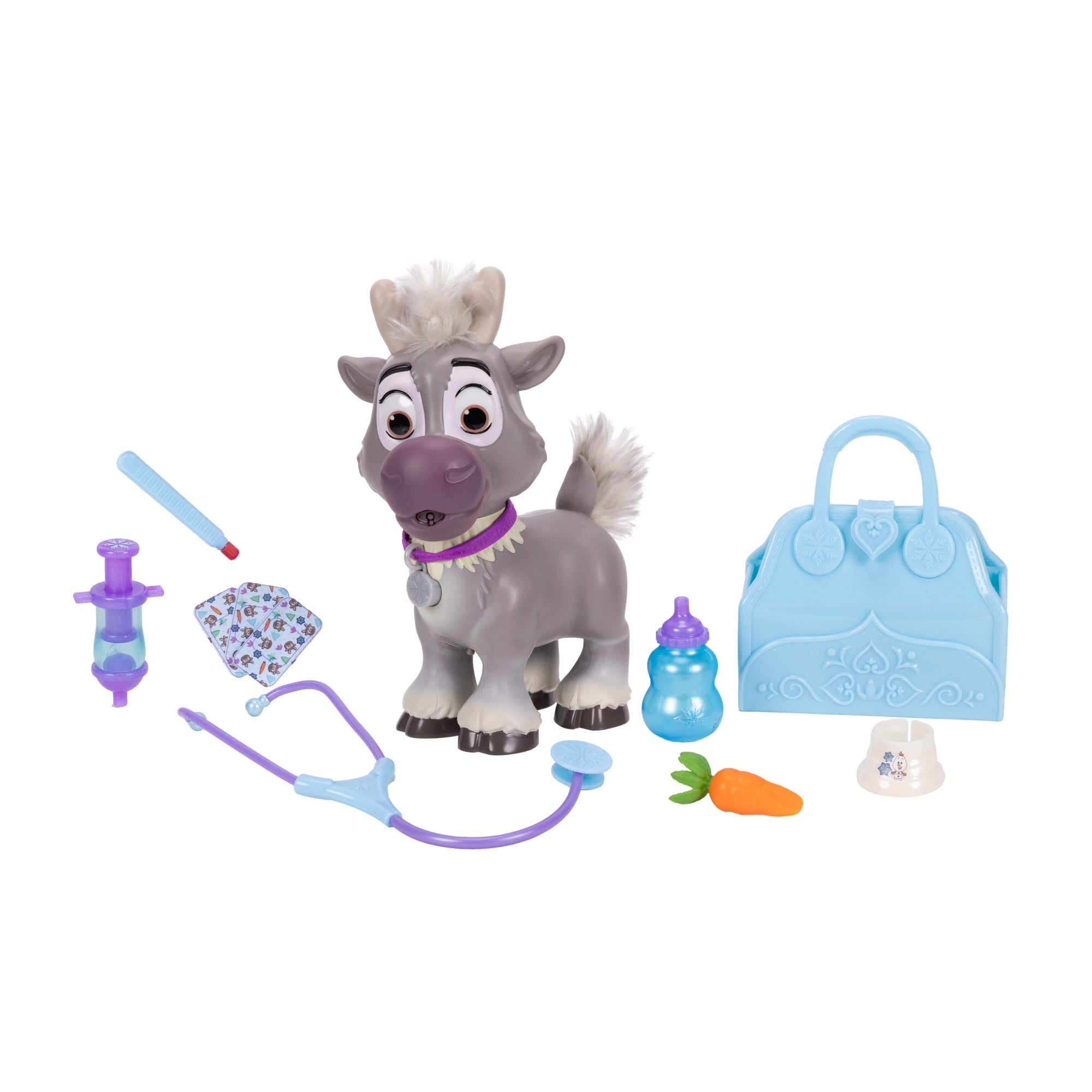 Disney Frozen Young Sven Vet Care Kit for Kids
