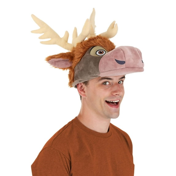 Disney Frozen Sven Plush Hat
