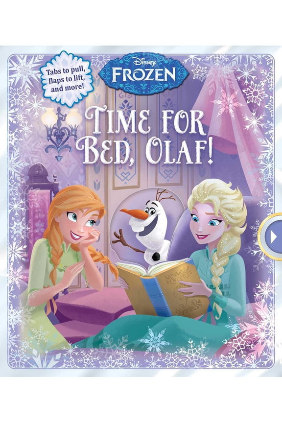 Pre-Owned DY FROZEN P.TAB TIME FOR BED
