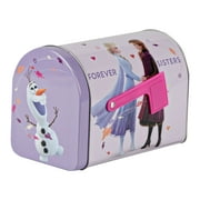 Disney Frozen Tin Mailbox Frozen 2