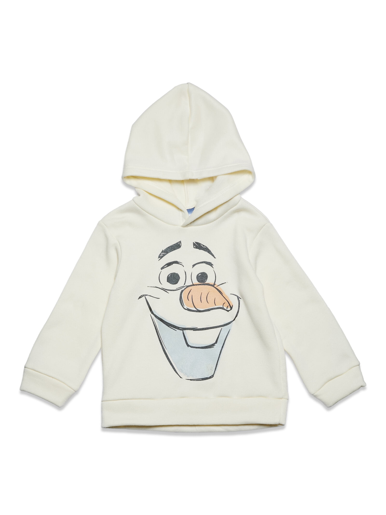 Frozen Toddler Boys Fleece Pullover Hoodie Infant to Little Kid
