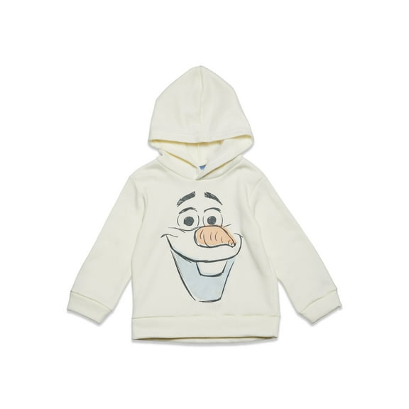 Disney Frozen Toddler Boys Fleece Pullover Hoodie Infant to Little Kid
