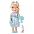 thumbnail image 1 of Disney Frozen Toddler Doll Elsa with Olaf, for Children Ages 3+, 1 of 2