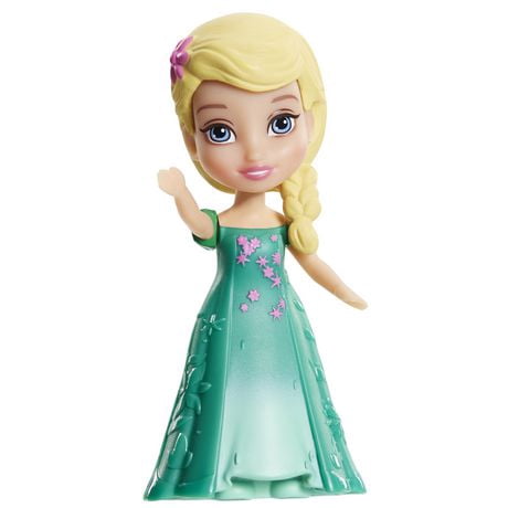 Disney Frozen Toddler Elsa Mini Doll