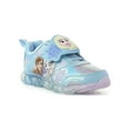 thumbnail image 1 of Disney Frozen Toddler Girl Athletic Sneaker, Sizes 7-12, 1 of 3