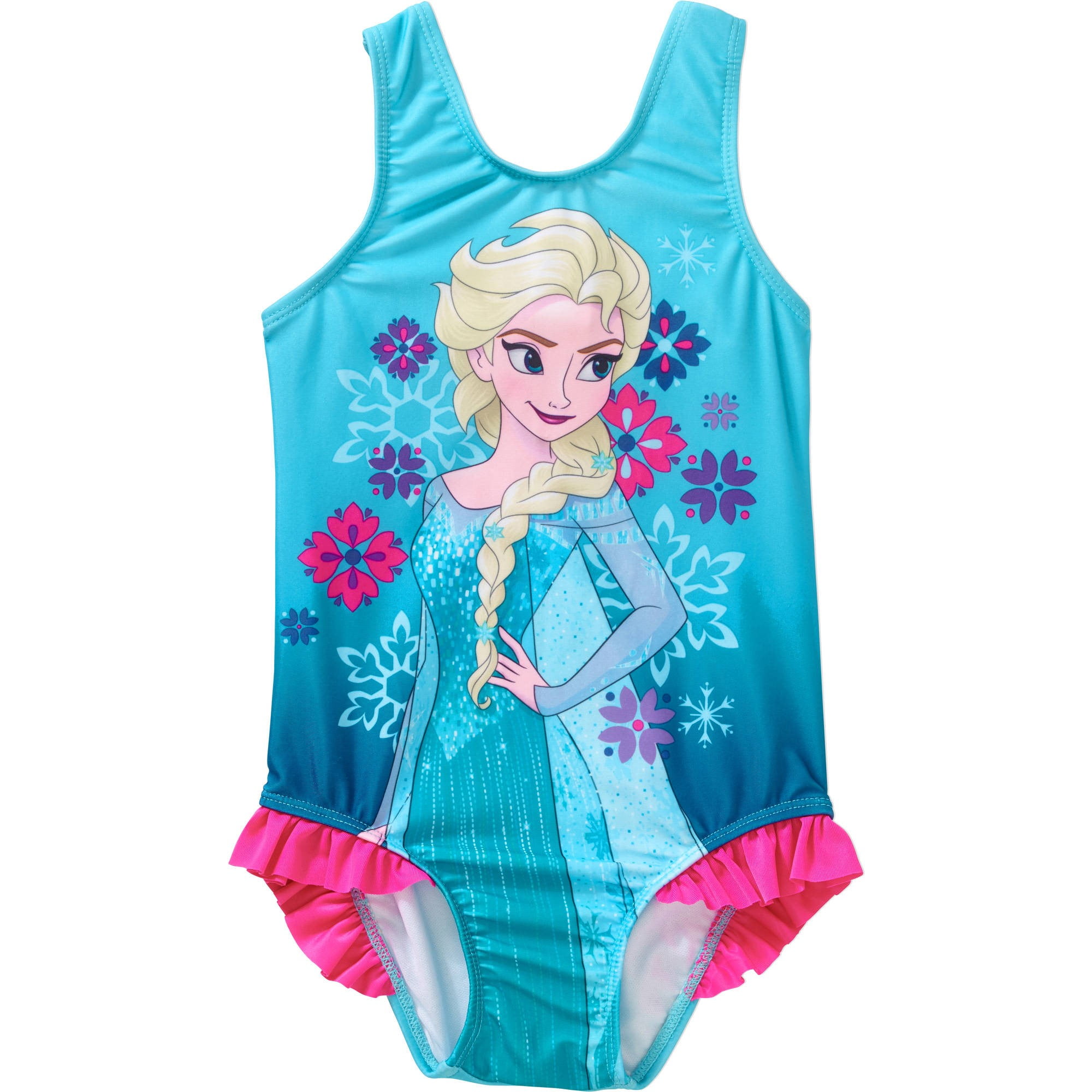Frozen bathing suit walmart sale