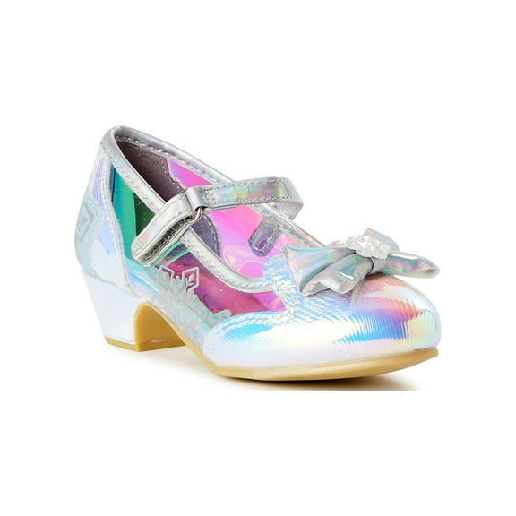 Disney Frozen Toddler Girl Low Heel Dress Up Shoes
