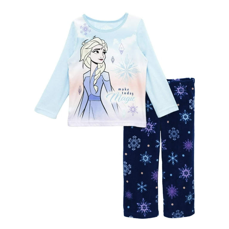 Kids discount frozen pajamas