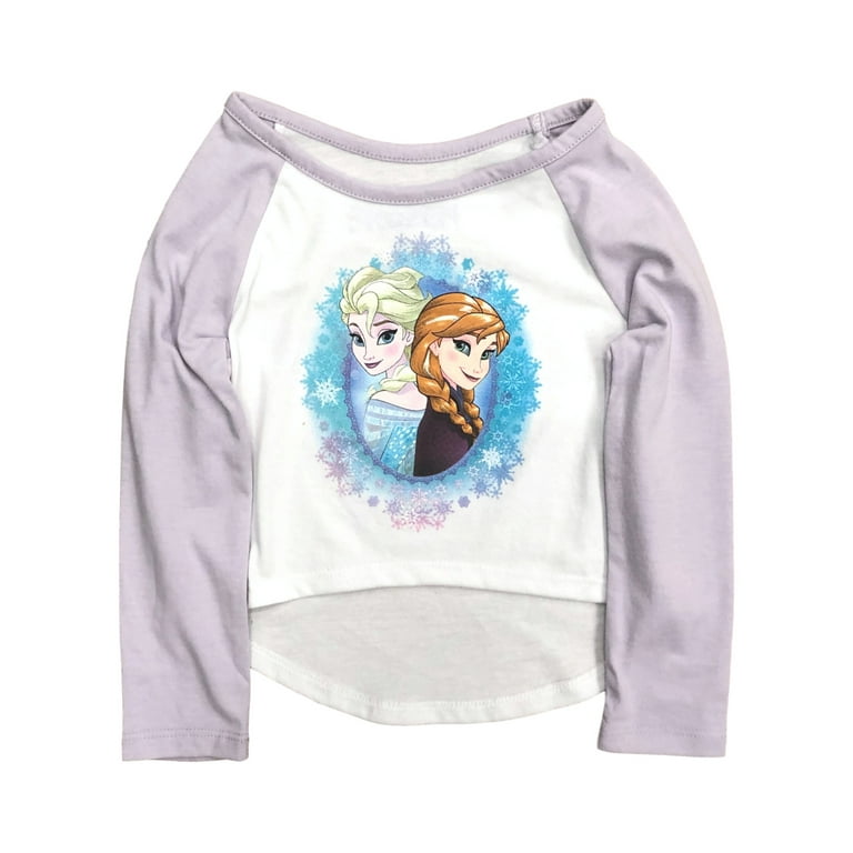 Frozen hotsell shirt 4t