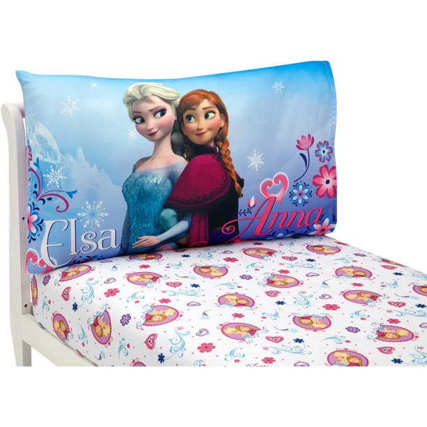 Disney Frozen Toddler Sheet Set