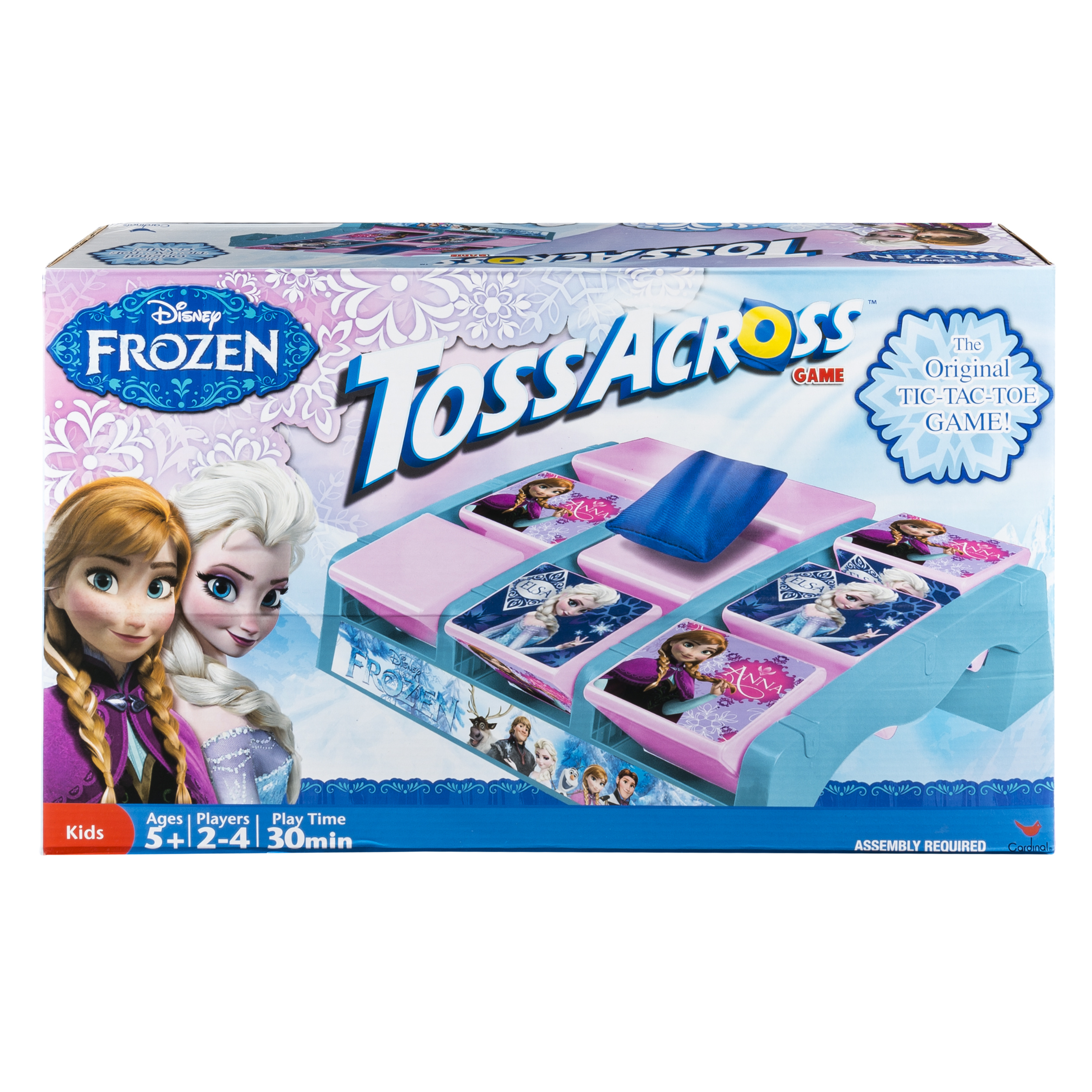 Disney Frozen Toss Across Game - Walmart.com