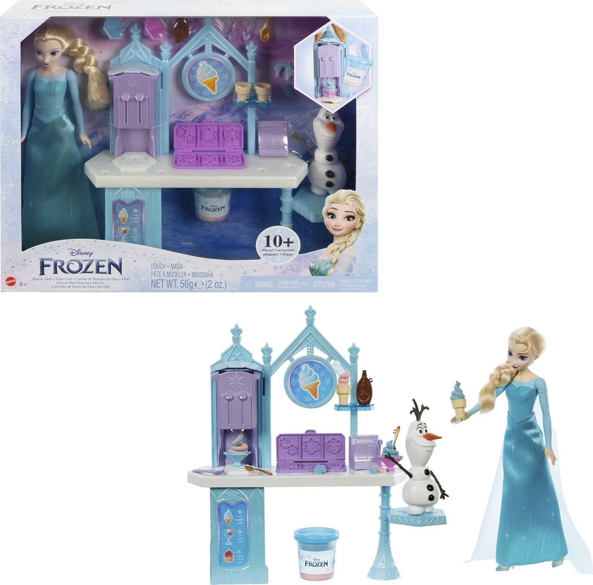 Disney frozen tea time with elsa and olaf shop