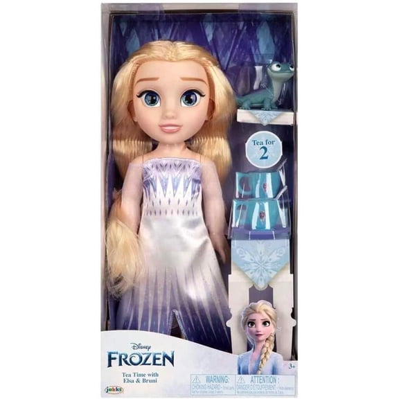 Disney Frozen Treat Time with Elsa  Bruni
