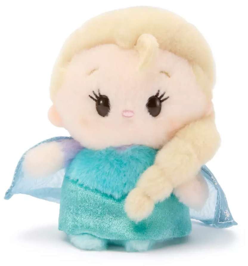 Disney Frozen Urupocha-Chan Elsa Plush - Walmart.com