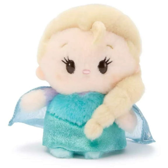 Disney Frozen Urupocha-Chan Elsa Plush