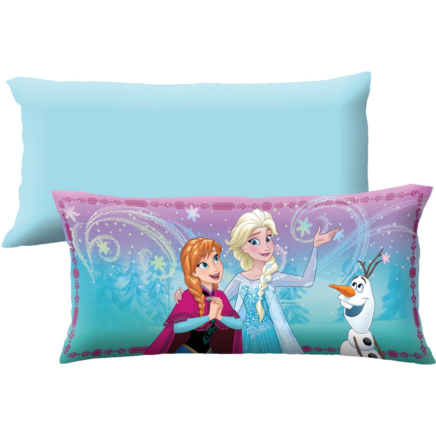 Frozen body hot sale pillow