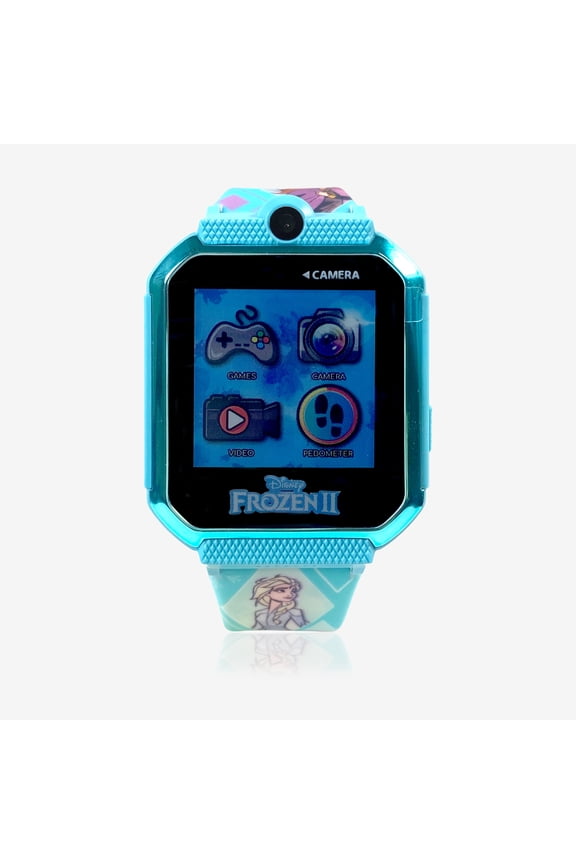 Disney Frozen iTime Kids Smart Watch, Blue