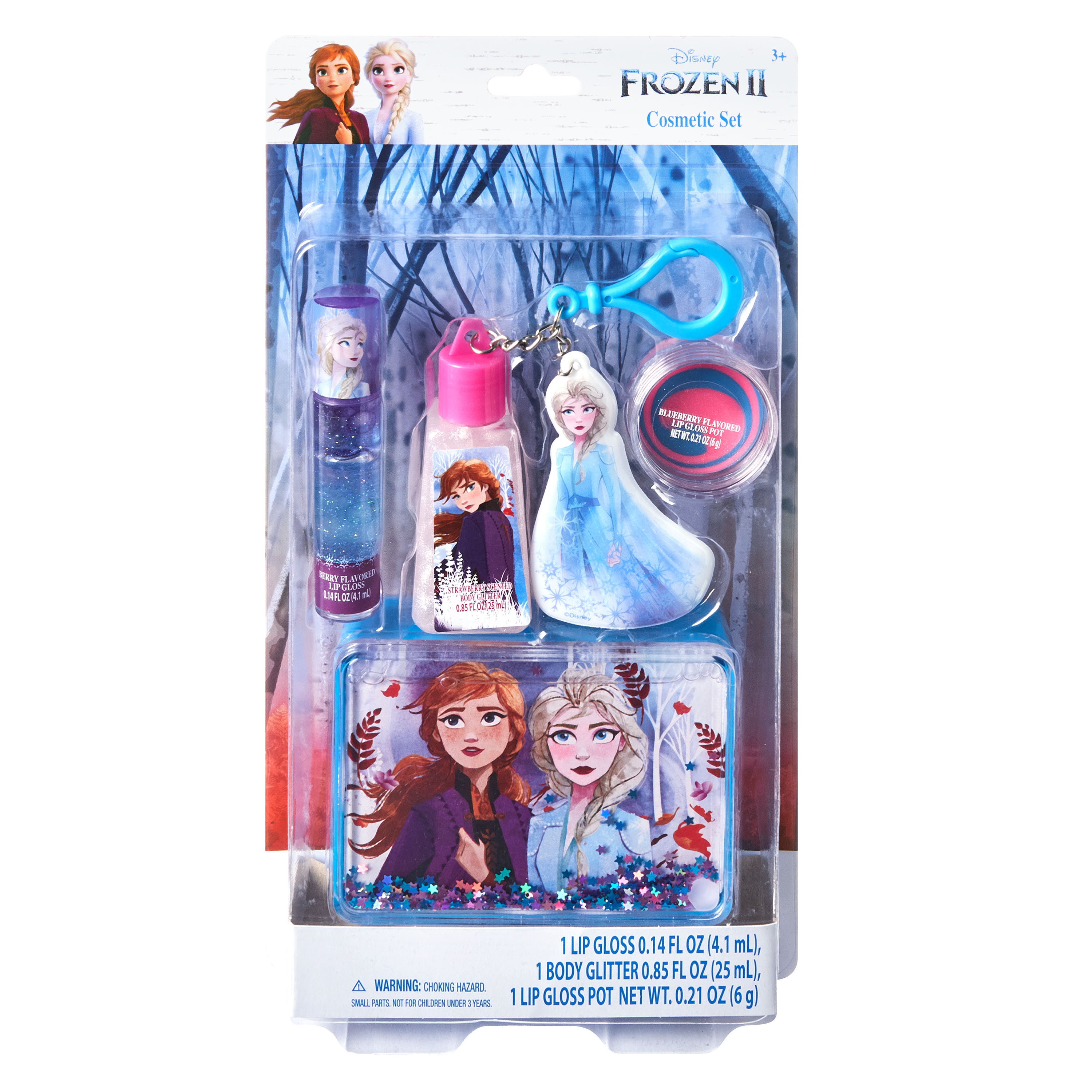 Disney Frozen ll Snow Box Gift Set - image 1 of 4