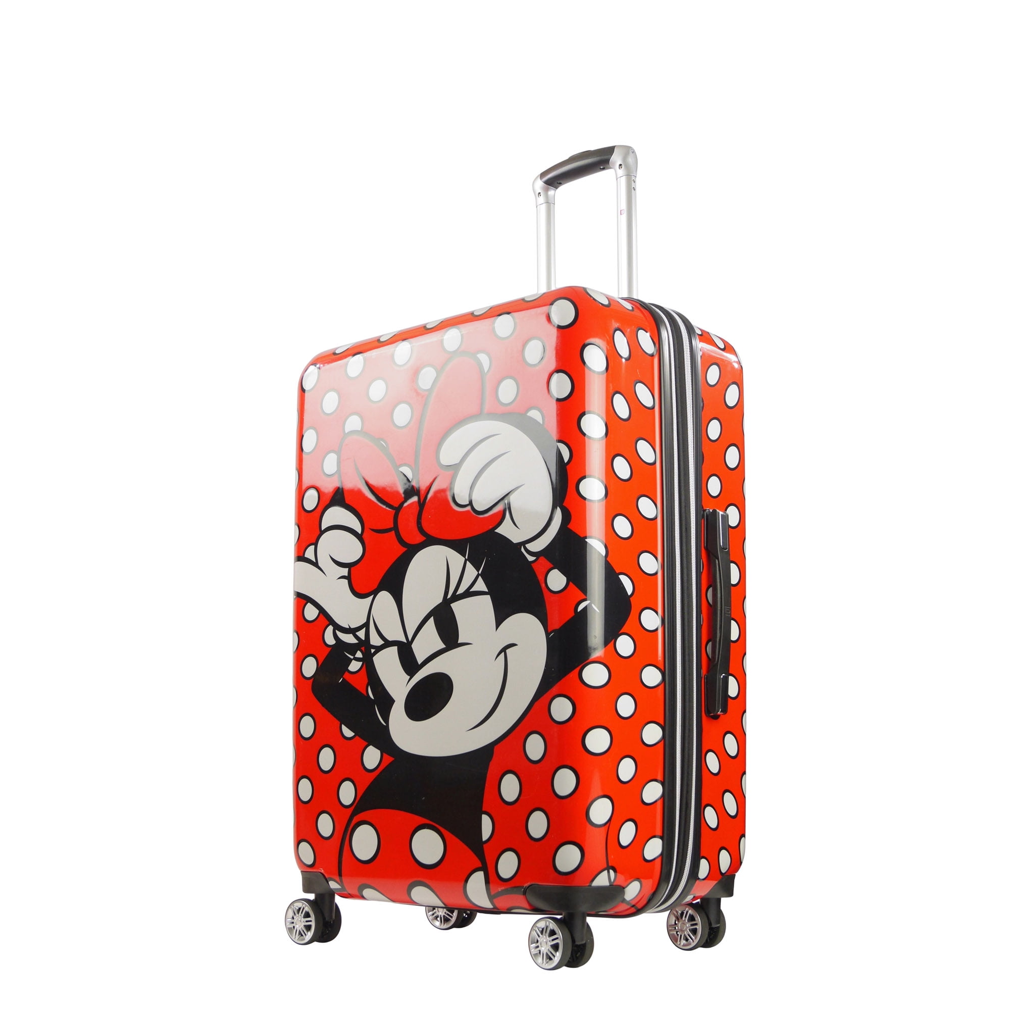 Disney Ful Minnie Mouse Printed Polka Dot II 29" spinner Luggage