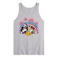 thumbnail image 1 of Disney - Fun And Fireworks - Men's Jersey Tank Top, 1 of 4