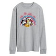 thumbnail image 1 of Disney - Fun And Fireworks - Men's Long Sleeve T-Shirt, 1 of 5