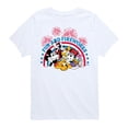 thumbnail image 1 of Disney - Fun And Fireworks - Toddler & Youth Short Sleeve Graphic T-Shirt, 1 of 5
