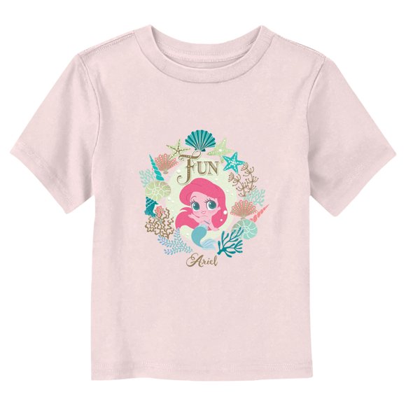 Disney Fun Chibi Ariel Graphic T-Shirt