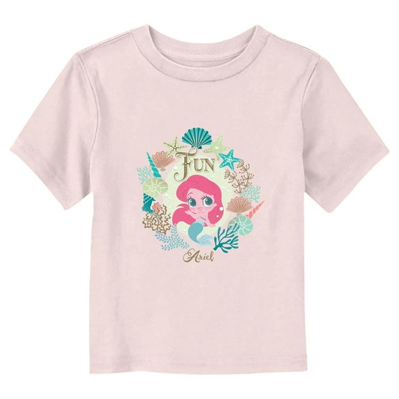 Disney Fun Chibi Ariel Graphic T-Shirt