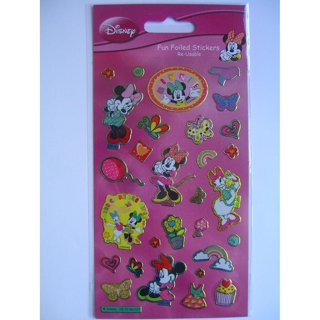 The Happy Planner Disney Modern Mickey Mouse & Minnie Mouse Value Pack Stickers - Big 263pcs