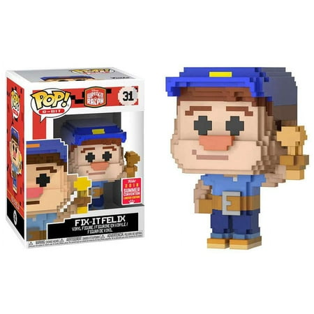 Disney Funko POP! 8-Bit Fix-It Felix Vinyl Figure