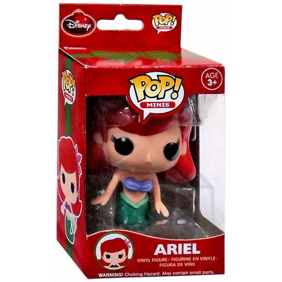 Disney Funko POP! Minis Ariel Vinyl Mini Figure Figure