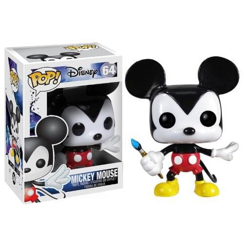 Disney Funko Pop! Epic Mickey Mouse Vinyl Figure - Walmart.com