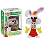 Disney Funko Pop! Roger Rabbit Vinyl Figure