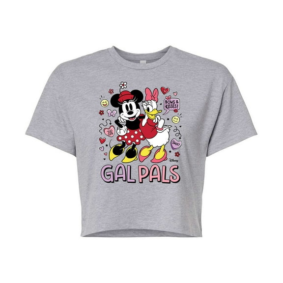 Disney - Gal Pals - Cropped Tee