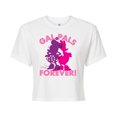 thumbnail image 1 of Disney - Gal Pals Forever - Cropped Tee, 1 of 4