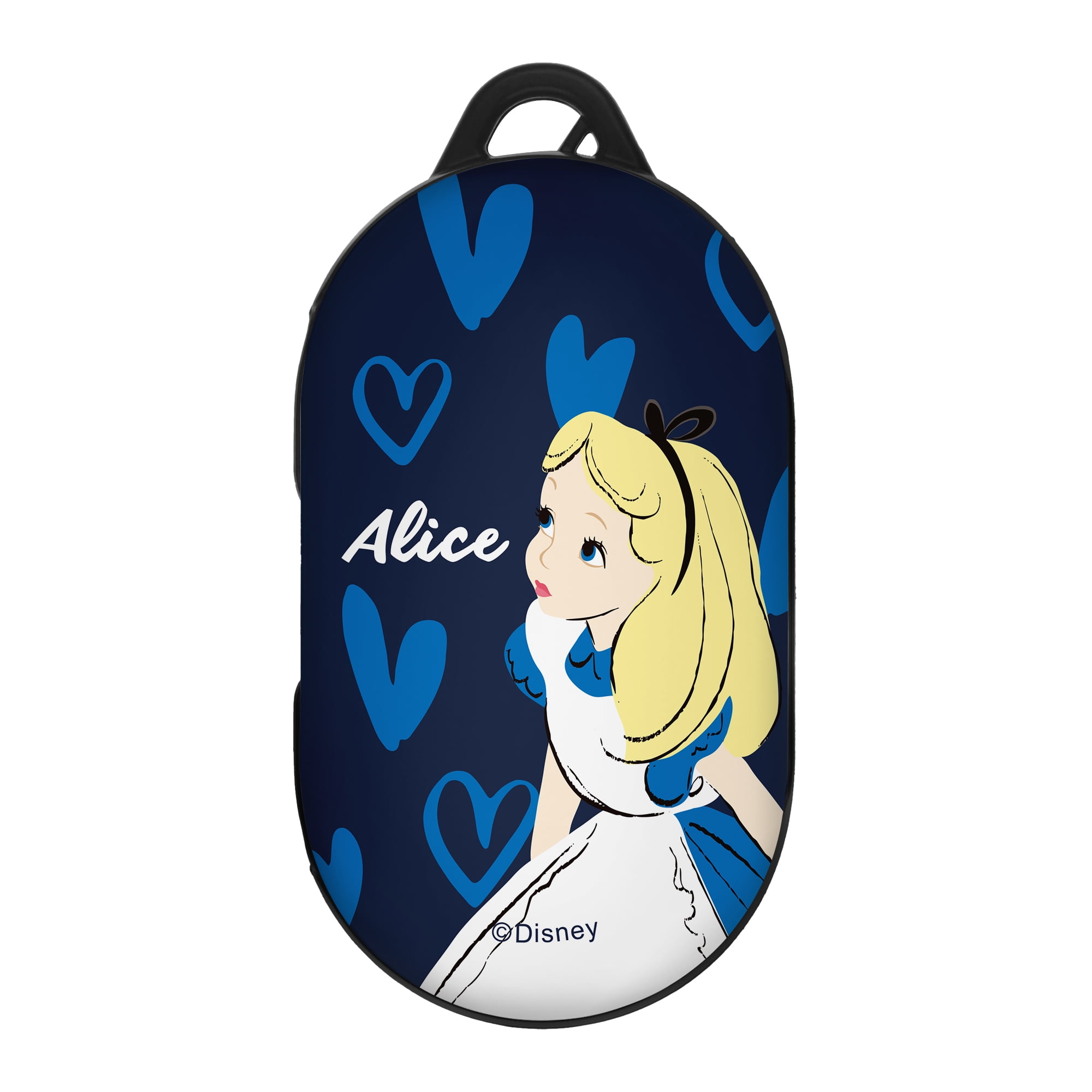 Disney Galaxy Buds Case Galaxy Buds Plus Buds Case Protective Hard PC Shell Cover Alice Heart Walmart