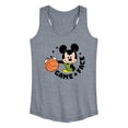 thumbnail image 1 of Disney - Game Face Basketball - Women's Racerback Tank Top, 1 of 5