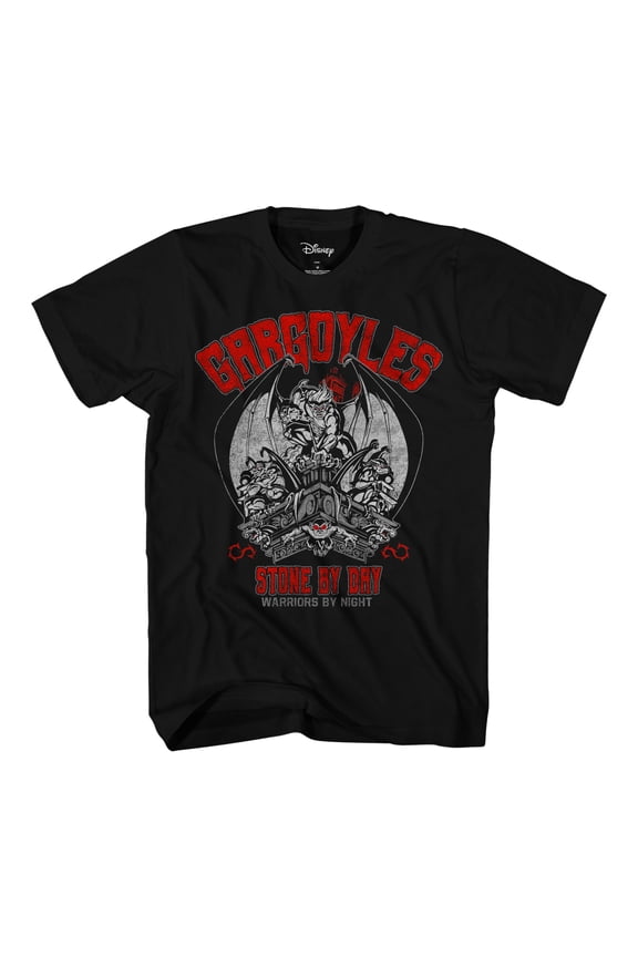 Gargoyles Goliath New York 90's Cartoon Adult T-Shirt
