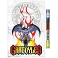 thumbnail image 1 of Disney Gargoyles - Goliath Wall Poster, 22.375" x 34", 1 of 5