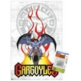 thumbnail image 1 of Disney Gargoyles - Goliath Wall Poster with Push Pins, 14.725" x 22.375", 1 of 6