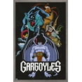 thumbnail image 1 of Disney Gargoyles - Group Wall Poster, 14.725" x 22.375", Framed, 1 of 3