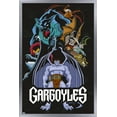 thumbnail image 1 of Disney Gargoyles - Group Wall Poster, 14.725" x 22.375", Framed, 1 of 3