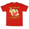 thumbnail image 1 of Disney Gaston Dreams Come True Mens T-Shirt (Small), 1 of 2