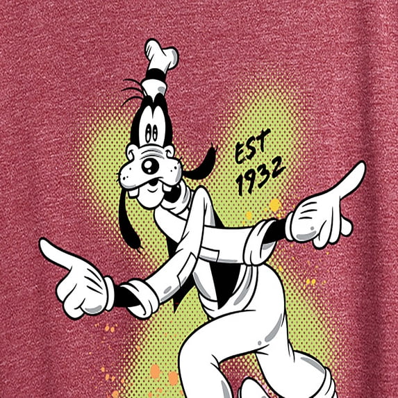 Disney - Gawrsh - Women's Short Sleeve Graphic T-Shirt