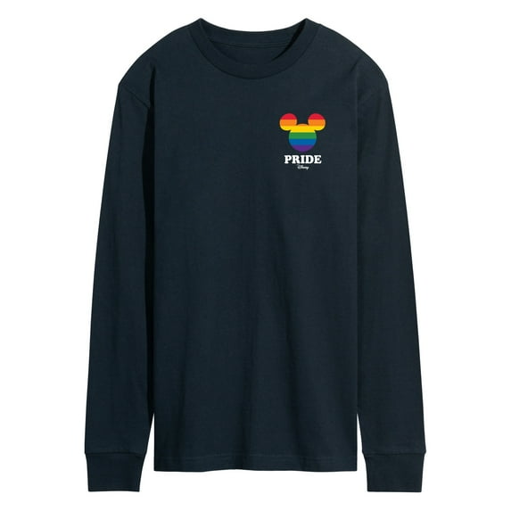 Disney - Gay Pride - Men's Long Sleeve T-Shirt