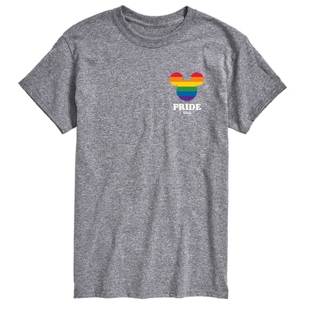 Disney - Gay Pride Short Sleeve Graphic T-Shirt