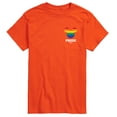 thumbnail image 1 of Disney - Gay Pride - Men's Short Sleeve Graphic T-Shirt, 1 of 5