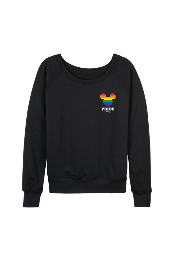 - Gay Pride - Women's Lightweight French Terry Long Sleeve Shirt