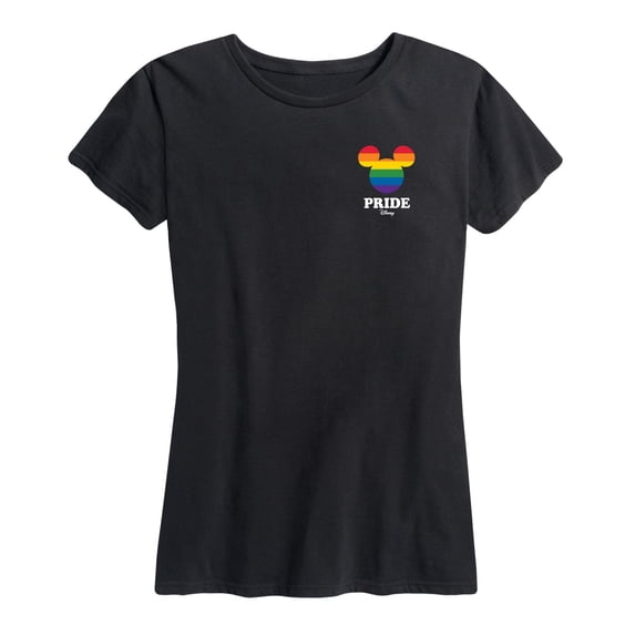 Disney - Gay Pride - Women's Short Sleeve Graphic T-Shirt